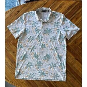 Travis Mathew Golf Polo Shirt